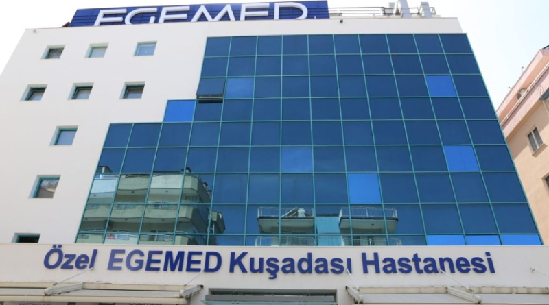 Болница Егемед