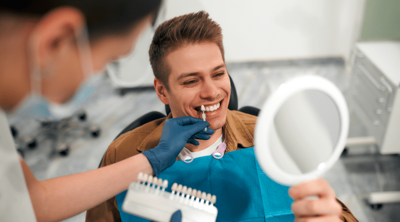 diş kaplama tedavisi