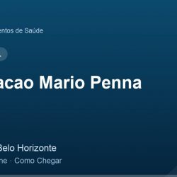 Associacao Mario Penna – Endereço, Telefone e Como Chegar adres ve telefon