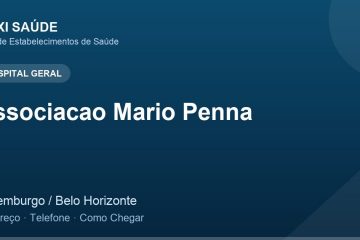 Associacao Mario Penna – Endereço, Telefone e Como Chegar adres ve telefon