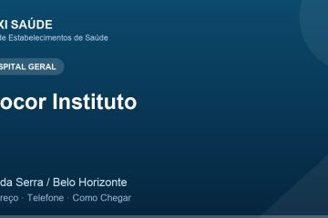 Biocor Instituto – Endereço, Telefone e Como Chegar adres ve telefon