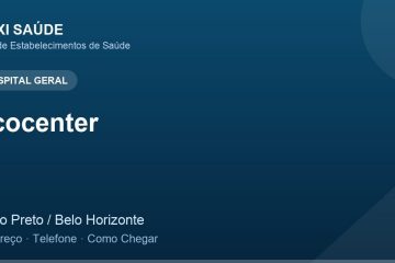 Ecocenter – Endereço, Telefone e Como Chegar adres ve telefon