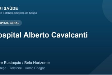 Hospital Alberto Cavalcanti – Endereço, Telefone e Como Chegar adres ve telefon