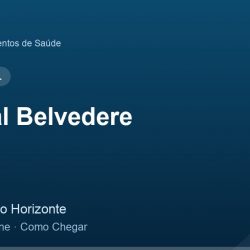 Hospital Belvedere – Endereço, Telefone e Como Chegar adres ve telefon