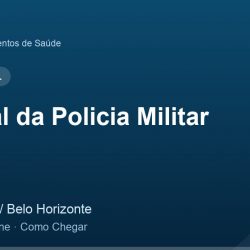 Hospital da Policia Militar – Endereço, Telefone e Como Chegar adres ve telefon