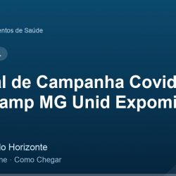 Hospital de Campanha Covid 19 Hosp Camp MG Unid Expominas – Endereço, Telefone e Como Chegar adres ve telefon