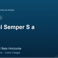 Hospital Semper S a – Endereço, Telefone e Como Chegar adres ve telefon