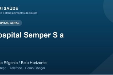 Hospital Semper S a – Endereço, Telefone e Como Chegar adres ve telefon