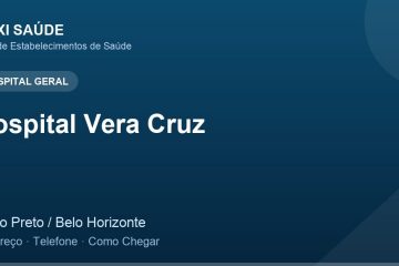 Hospital Vera Cruz – Endereço, Telefone e Como Chegar adres ve telefon