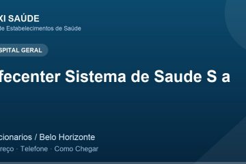 Lifecenter Sistema de Saude S a – Endereço, Telefone e Como Chegar adres ve telefon
