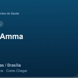 Clinica Amma – Endereço, Telefone e Como Chegar adres ve telefon