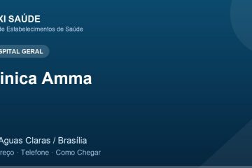 Clinica Amma – Endereço, Telefone e Como Chegar adres ve telefon