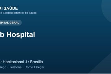 Hjb Hospital – Endereço, Telefone e Como Chegar adres ve telefon