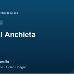 Hospital Anchieta – Endereço, Telefone e Como Chegar adres ve telefon