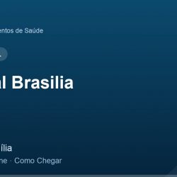 Hospital Brasilia – Endereço, Telefone e Como Chegar adres ve telefon