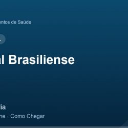 Hospital Brasiliense – Endereço, Telefone e Como Chegar adres ve telefon