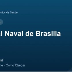 Hospital Naval de Brasilia – Endereço, Telefone e Como Chegar adres ve telefon