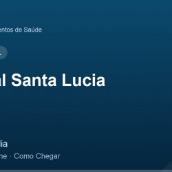 Hospital Santa Lucia – Endereço, Telefone e Como Chegar adres ve telefon