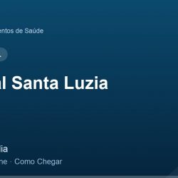 Hospital Santa Luzia – Endereço, Telefone e Como Chegar adres ve telefon
