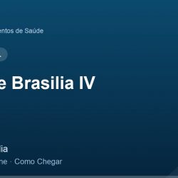Unidade Brasilia IV – Endereço, Telefone e Como Chegar adres ve telefon