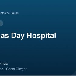 Campinas Day Hospital – Endereço, Telefone e Como Chegar adres ve telefon