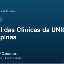 Hospital das Clinicas da UNICAMP de Campinas – Endereço, Telefone e Como Chegar adres ve telefon