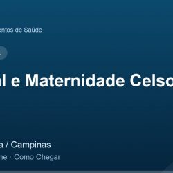 Hospital e Maternidade Celso Pierro – Endereço, Telefone e Como Chegar adres ve telefon