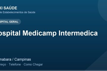 Hospital Medicamp Intermedica – Endereço, Telefone e Como Chegar adres ve telefon