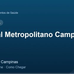 Hospital Metropolitano Campinas – Endereço, Telefone e Como Chegar adres ve telefon