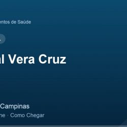 Hospital Vera Cruz – Endereço, Telefone e Como Chegar adres ve telefon