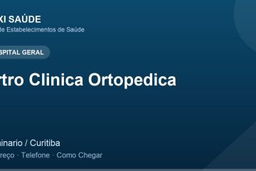 Artro Clinica Ortopedica – Endereço, Telefone e Como Chegar adres ve telefon