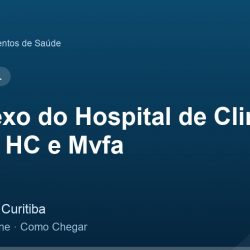 Complexo do Hospital de Clinicas da Ufpr HC e Mvfa – Endereço, Telefone e Como Chegar adres ve telefon
