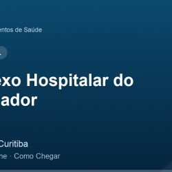 Complexo Hospitalar do Trabalhador – Endereço, Telefone e Como Chegar adres ve telefon