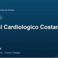 Hospital Cardiologico Costantini – Endereço, Telefone e Como Chegar adres ve telefon