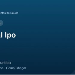 Hospital Ipo – Endereço, Telefone e Como Chegar adres ve telefon