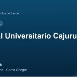 Hospital Universitario Cajuru – Endereço, Telefone e Como Chegar adres ve telefon