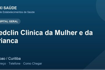 Medclin Clinica da Mulher e da Crianca – Endereço, Telefone e Como Chegar adres ve telefon