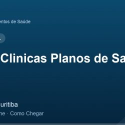 Parana Clinicas Planos de Saude – Endereço, Telefone e Como Chegar adres ve telefon