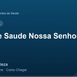 Casa de Saude Nossa Senhora das Gracas – Endereço, Telefone e Como Chegar adres ve telefon