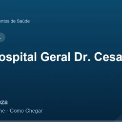 Hgcc Hospital Geral Dr. Cesar Cals – Endereço, Telefone e Como Chegar adres ve telefon