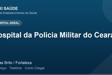 Hospital da Policia Militar do Ceara – Endereço, Telefone e Como Chegar adres ve telefon