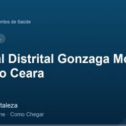Hospital Distrital Gonzaga Mota Barra do Ceara – Endereço, Telefone e Como Chegar adres ve telefon