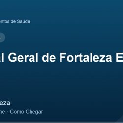 Hospital Geral de Fortaleza Exercito – Endereço, Telefone e Como Chegar adres ve telefon