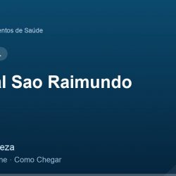 Hospital Sao Raimundo – Endereço, Telefone e Como Chegar adres ve telefon