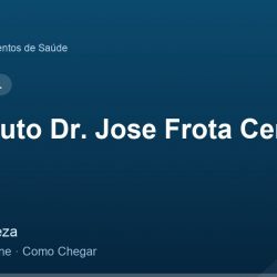 Ijf Instituto Dr. Jose Frota Central – Endereço, Telefone e Como Chegar adres ve telefon