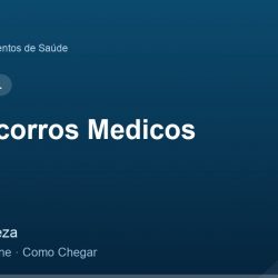 Sos Socorros Medicos – Endereço, Telefone e Como Chegar adres ve telefon