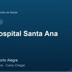 Aesc Hospital Santa Ana – Endereço, Telefone e Como Chegar adres ve telefon