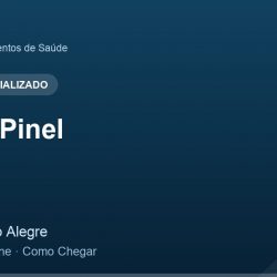 Clinica Pinel – Endereço, Telefone e Como Chegar adres ve telefon