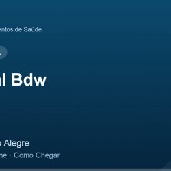 Hospital Bdw – Endereço, Telefone e Como Chegar adres ve telefon