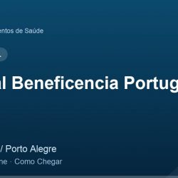 Hospital Beneficencia Portuguesa – Endereço, Telefone e Como Chegar adres ve telefon